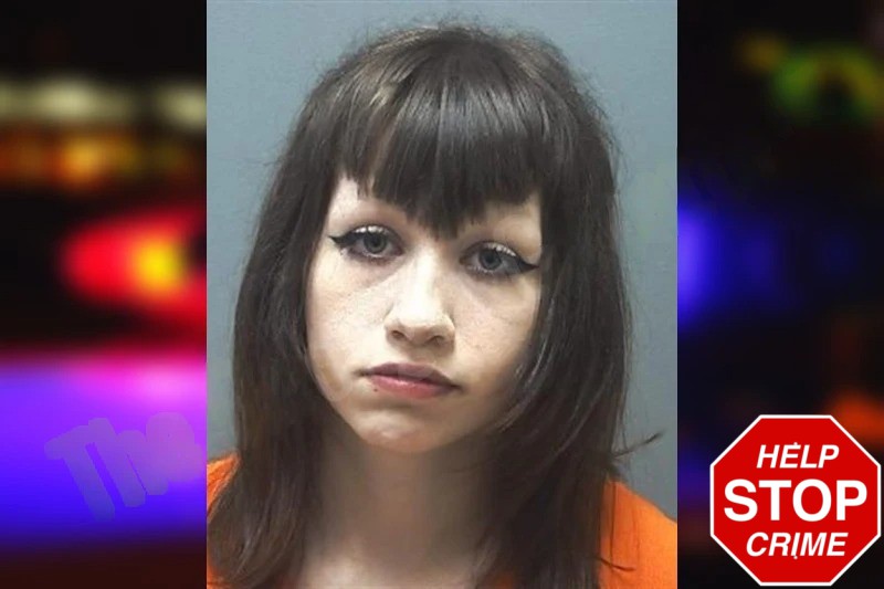 Hailey Shaw Mugshots