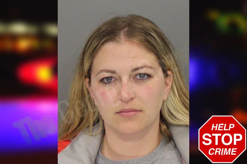 Hailey Warrick Mugshots