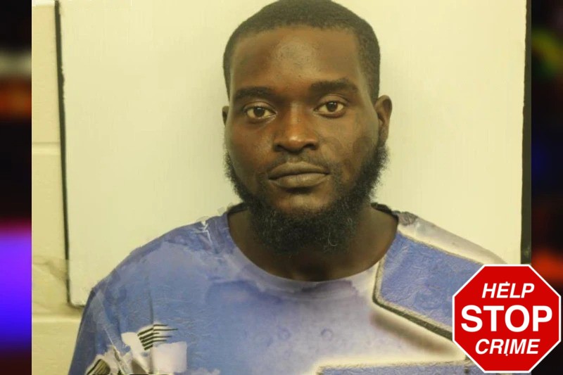 Hal Robinson Mugshots