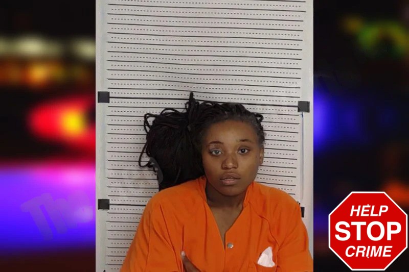 Haleigh Smoot mugshot