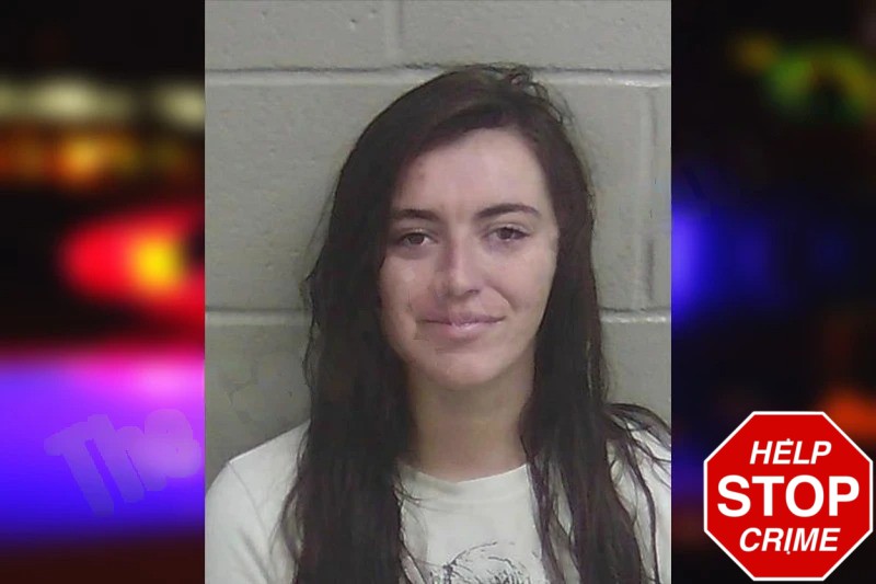 Haley Corbitt Mugshots