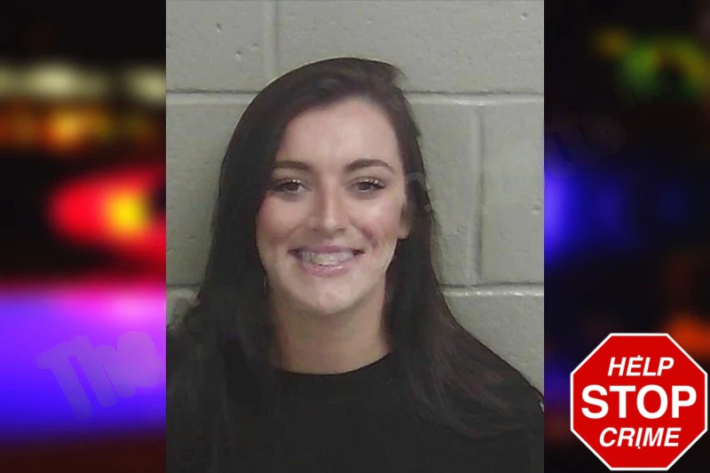Haley Corbitt mugshot – Wayne County , Georgia Haley Corbitt mugshot