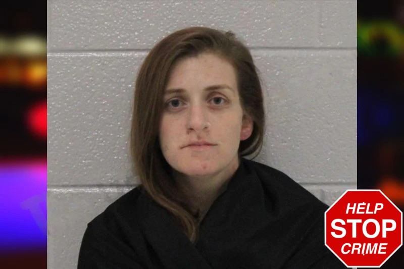 Haley Henry mugshot