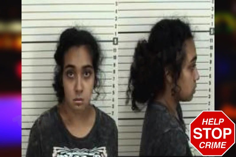 Haley Hudson Mugshots