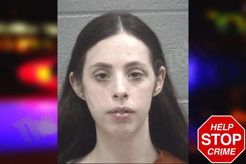 Haley Isdell Mugshots