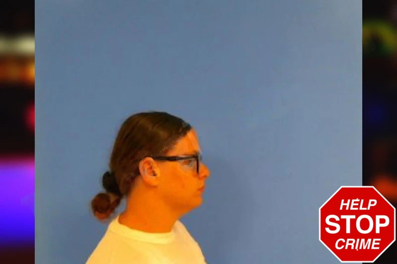 Haley Napoletan Mugshots