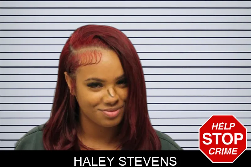Haley Stevens Mugshots