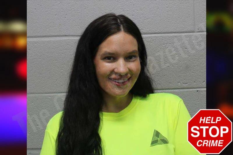 Hallie Stevenson Mugshots