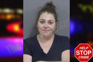 Hannah Bozarth mugshot