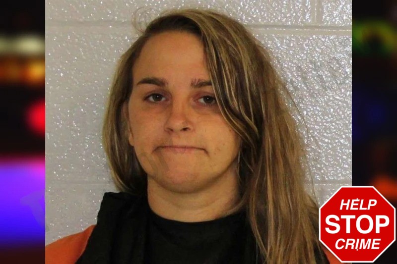 Hannah Caldwell Mugshots