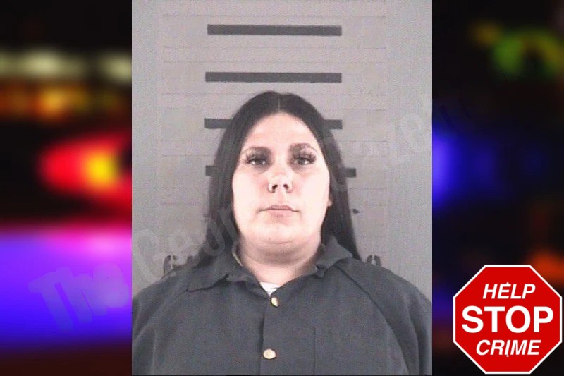 Hannah Nunn Mugshots