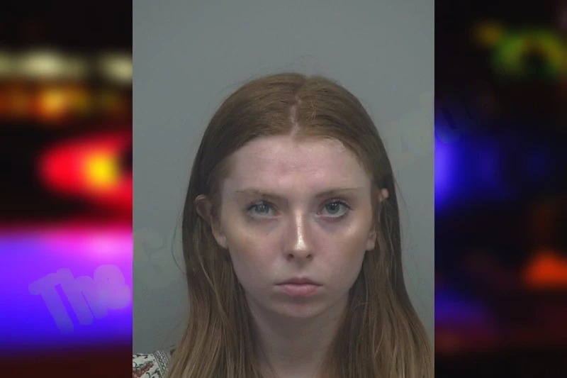 Hannah Russell Mugshots