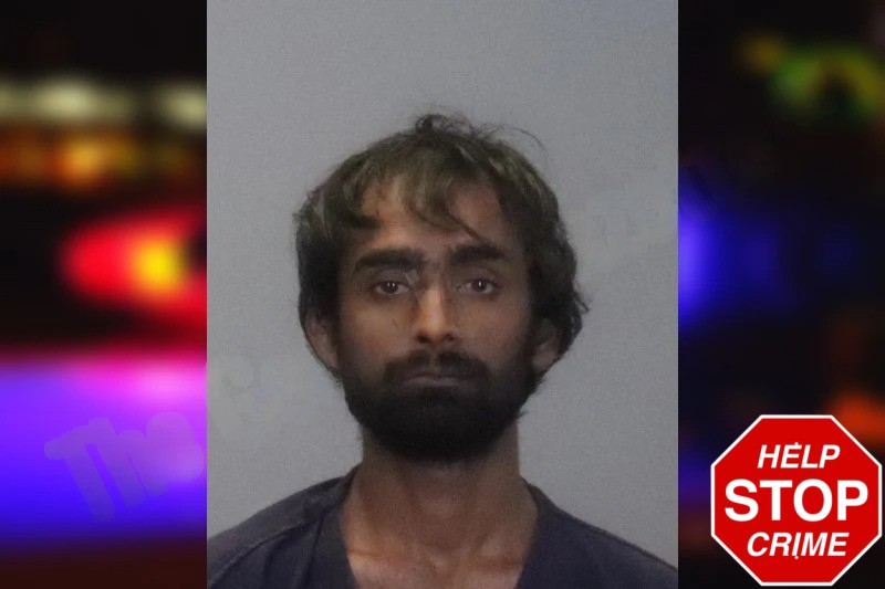 Harish Adwal Mugshots