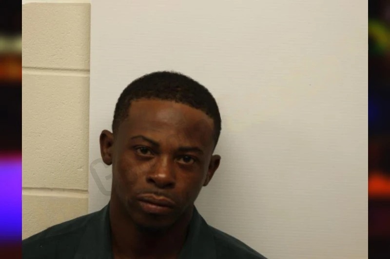 Harkeem Jones Mugshots