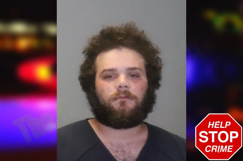 Harley Stanley Mugshots