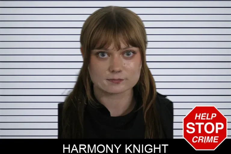 Harmony Knight mugshot – Floyd County , Georgia Harmony Knight