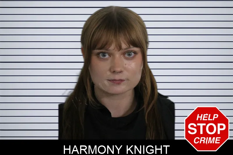 Harmony Knight Mugshots