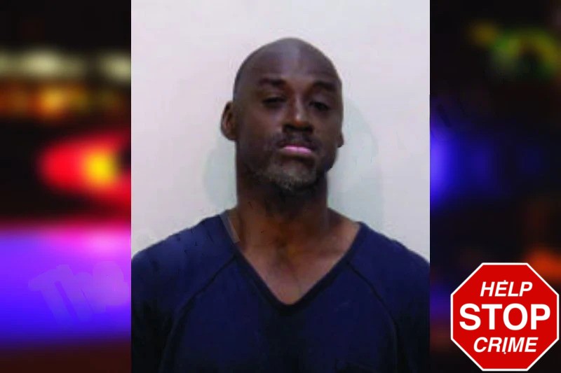 Harold Elliott mugshot