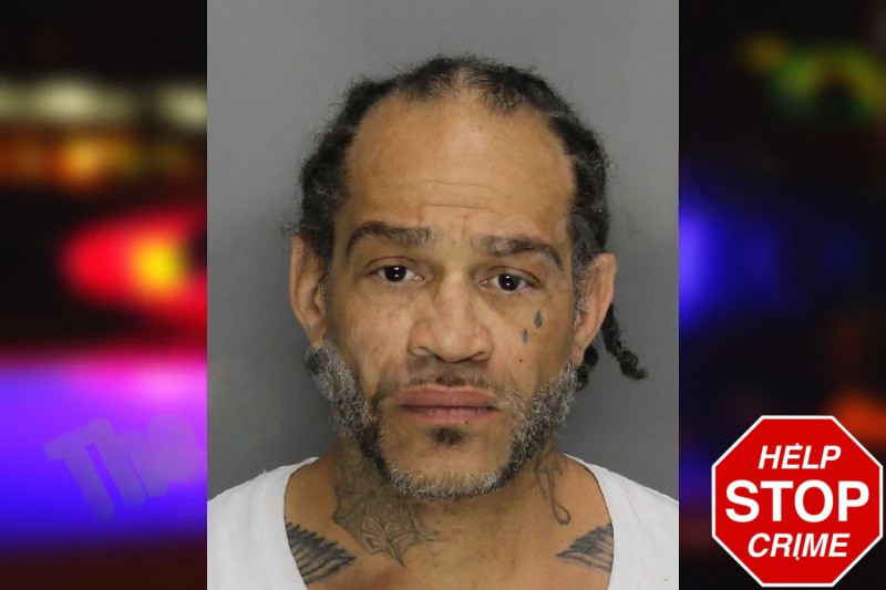 Harold Spencer Mugshots