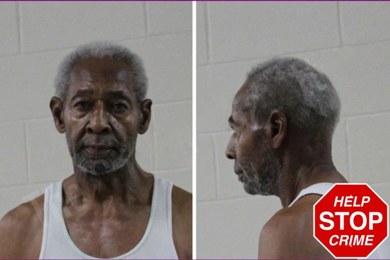 Harris Estelle mugshot