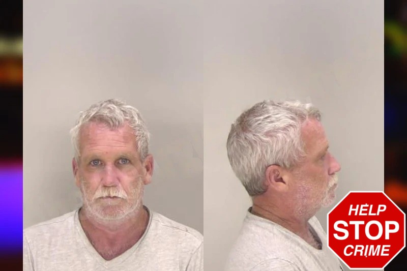 Harrison Bourne Mugshots