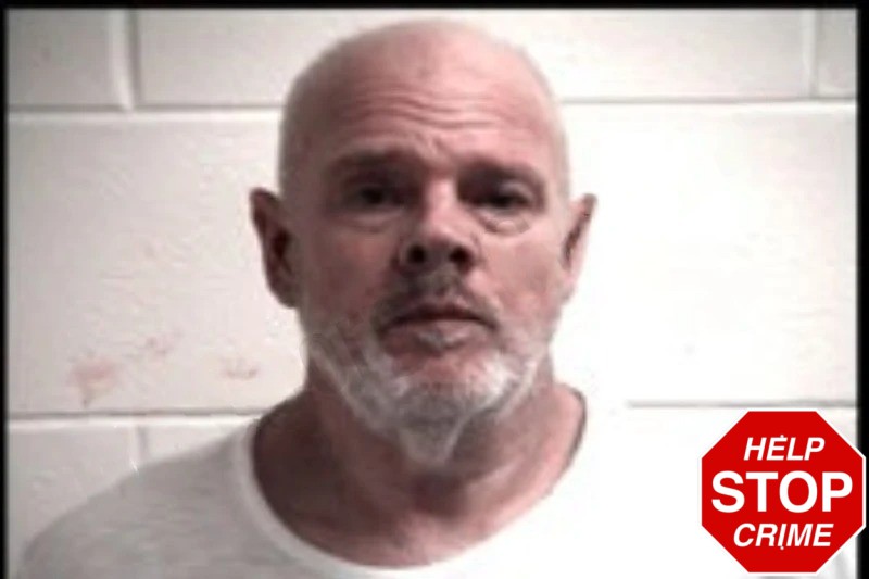 Harry Moore Mugshots