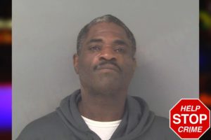 Harry Mozley mugshot