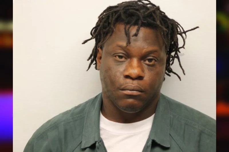 Harry Rawls Mugshots