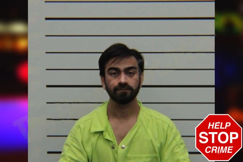 Harsh Barot Mugshots