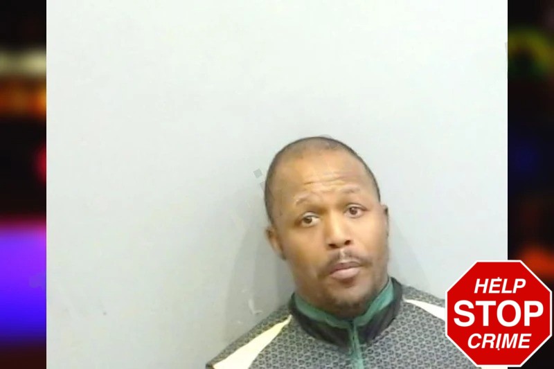 Harvey Johnson Mugshots