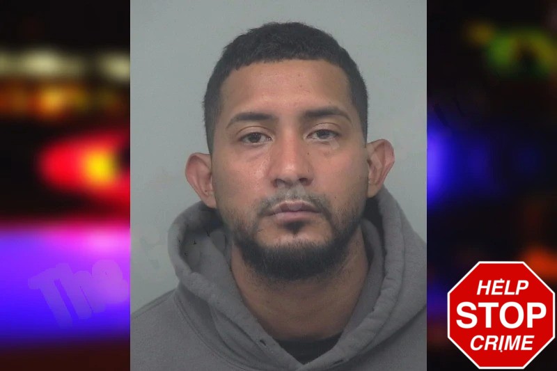 Harvy Jiminez Mugshots