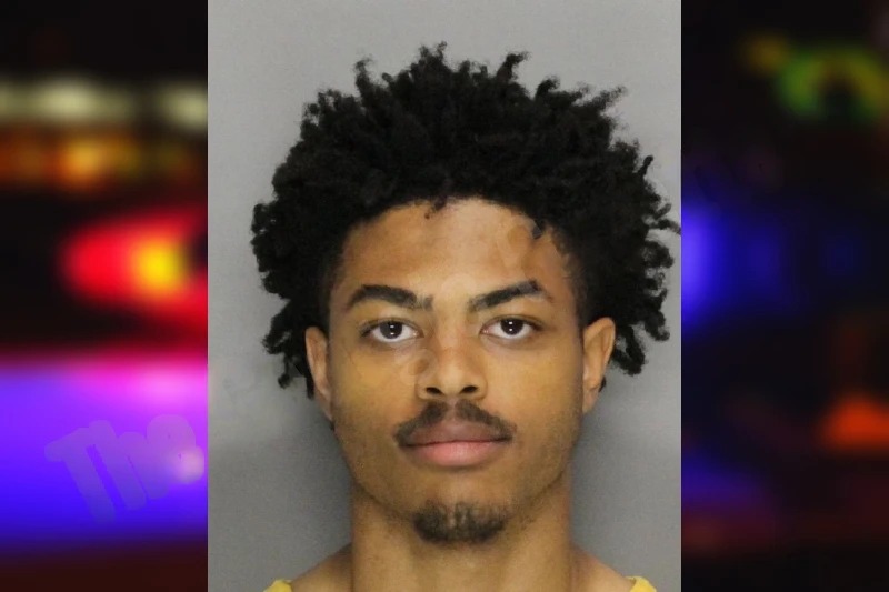 Hassan Payne Mugshots