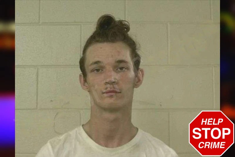 Hayden Abernathy mugshot