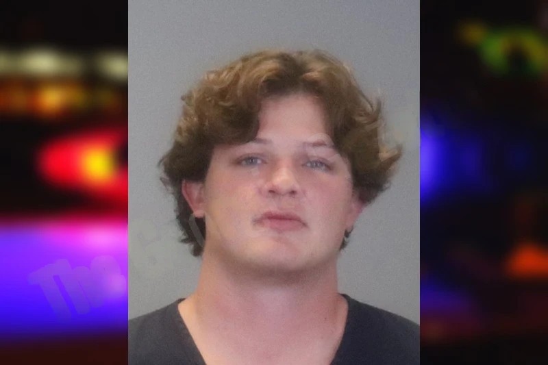 Hayden Ernest Mugshots