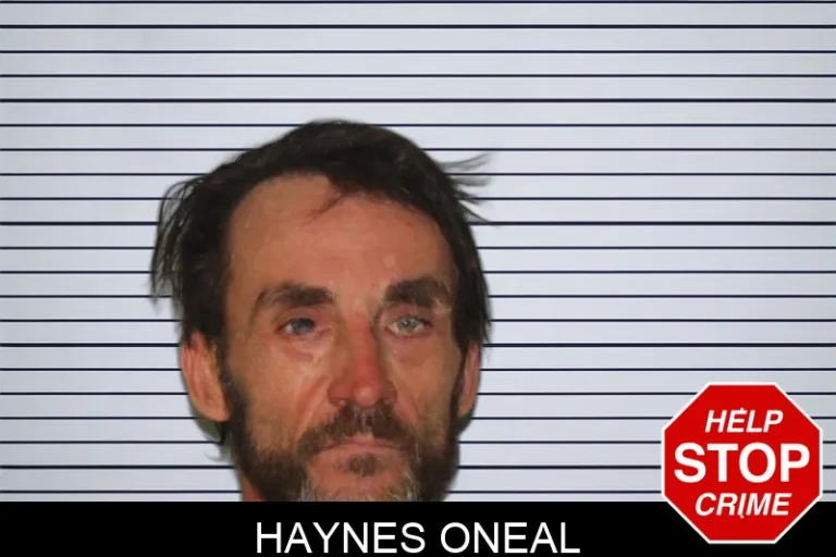 Haynes Oneal mugshot – Mcintosh County , Georgia Haynes Oneal