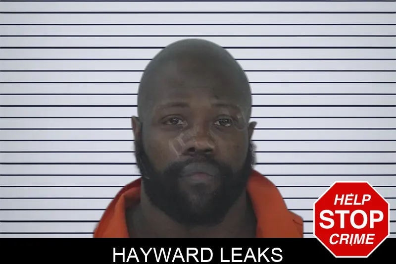 Hayward Leaks Mugshots