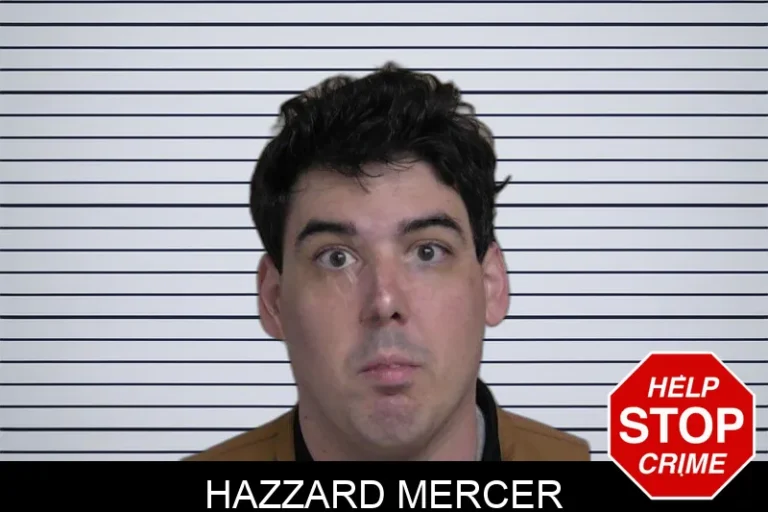 Hazzard Mercer