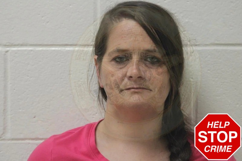 Heather Bishop Mugshots