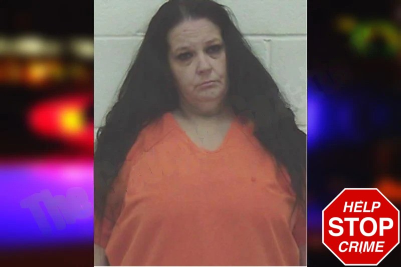 Heather Casey Mugshots