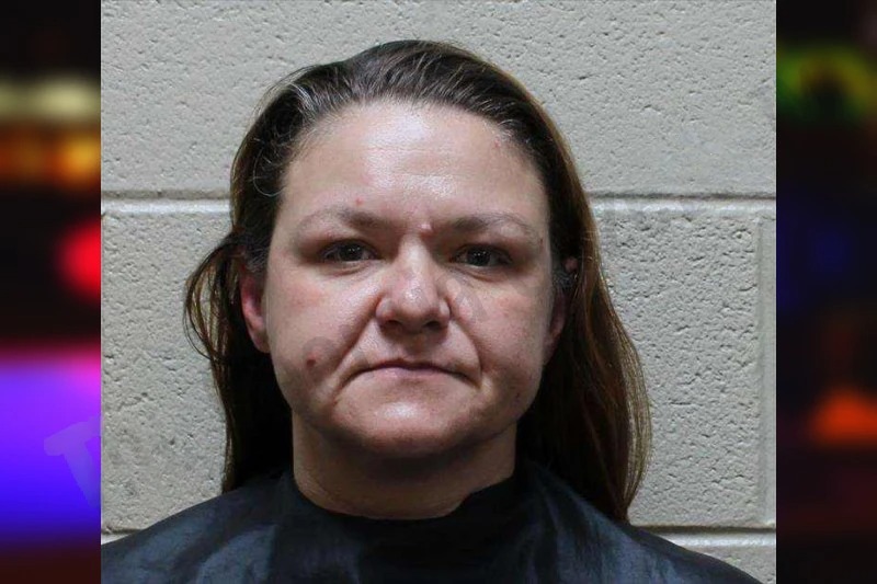 Heather Heard Mugshots