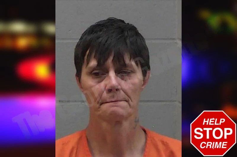 Heather Karhoff Mugshots