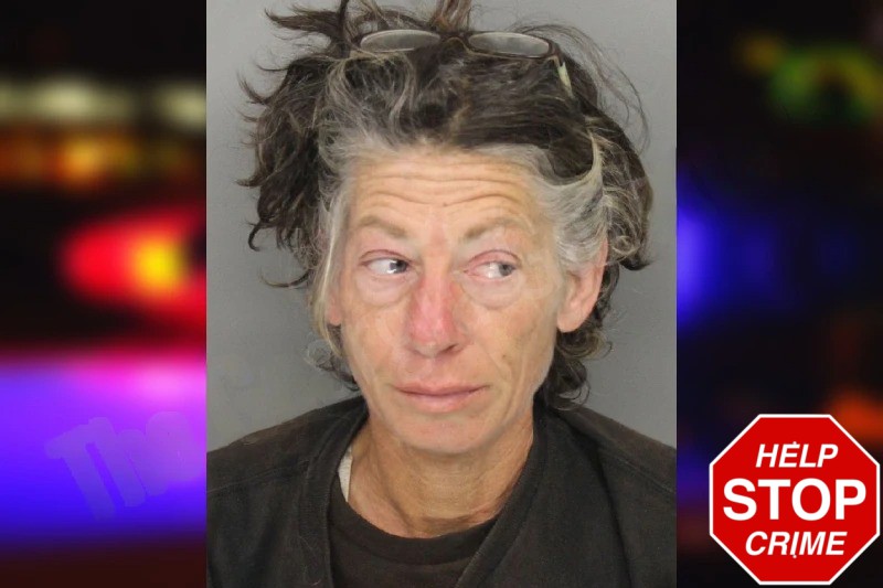 Heather McKay mugshot