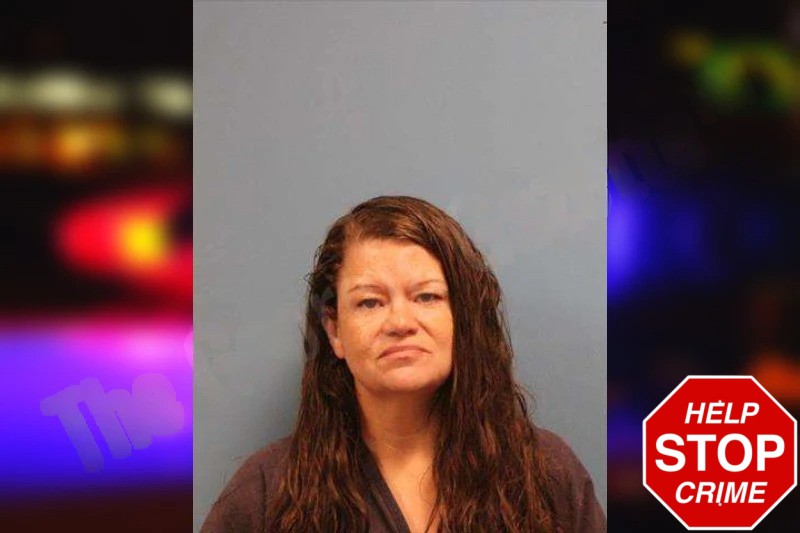 Heather Sisson Mugshots