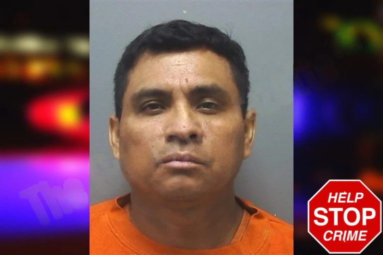 Heber Rosario Dominguez mugshot – Cherokee County , Georgia Heber Rosario Dominguez