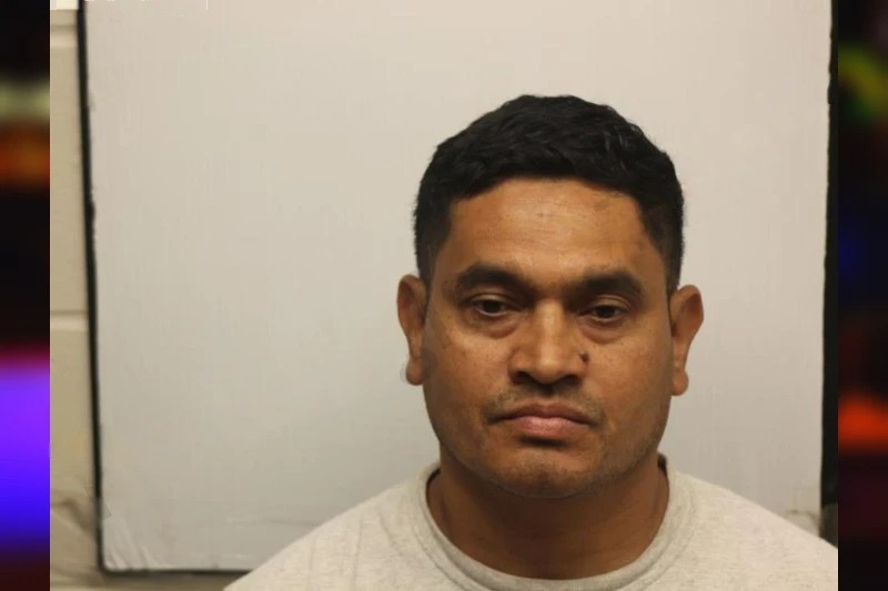 Hector Bustillo Argueta Mugshots