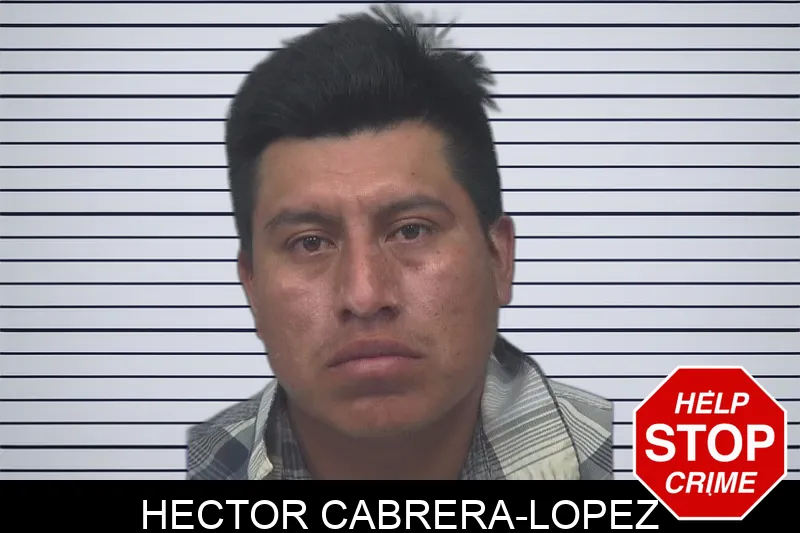 Hector Cabrera-Lopez Mugshots
