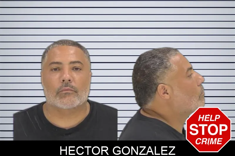 Hector Gonzalez Mugshots
