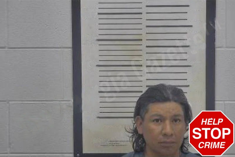 Hector Mato Mugshots