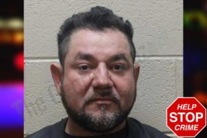 Hector Mejia mugshot