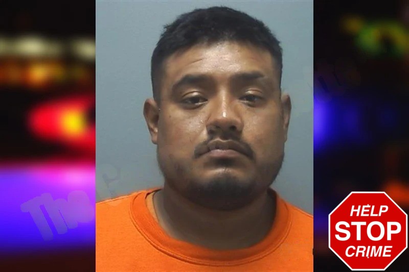 Hector Minjangos Mugshots